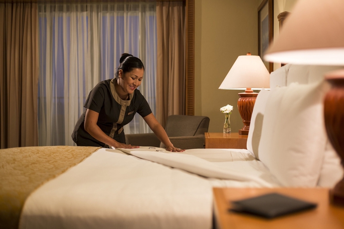 Imagen de la habitación del Hotel Jw Marriott Cancun Resort and Spa. Foto 3