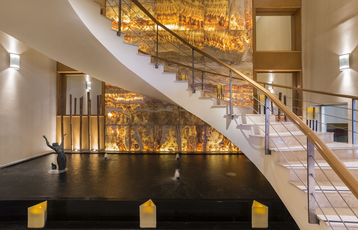 Imagen de los interiores del Hotel Jw Marriott Cancun Resort and Spa. Foto 11