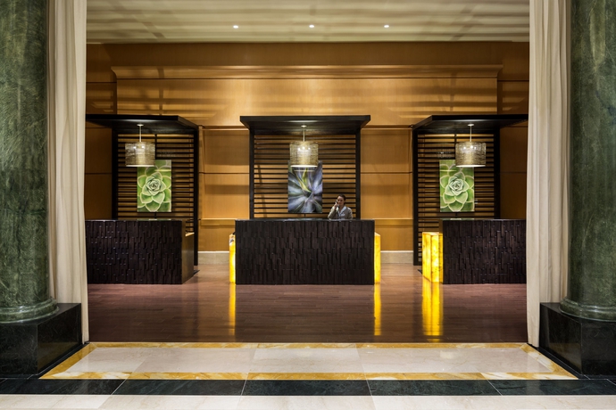 Imagen de los interiores del Hotel Jw Marriott Cancun Resort and Spa. Foto 13