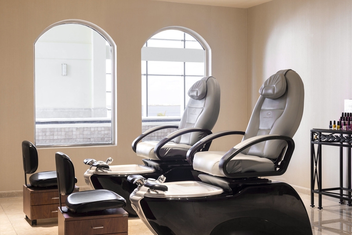 Imagen de la piscina del Hotel Jw Marriott Cancun Resort and Spa. Foto 16