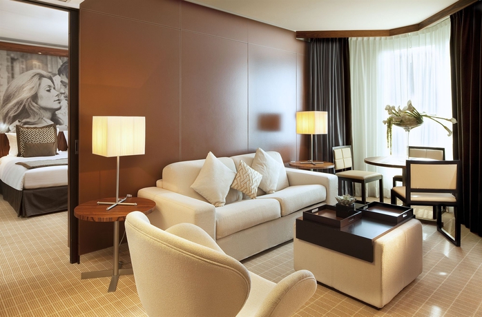 Imagen de los interiores del Hotel Jw Marriott Cannes. Foto 10