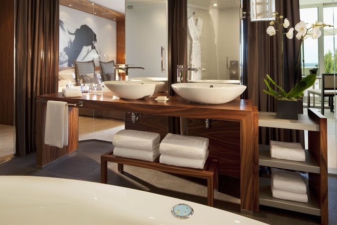 Imagen de la habitación del Hotel Jw Marriott Cannes. Foto 3