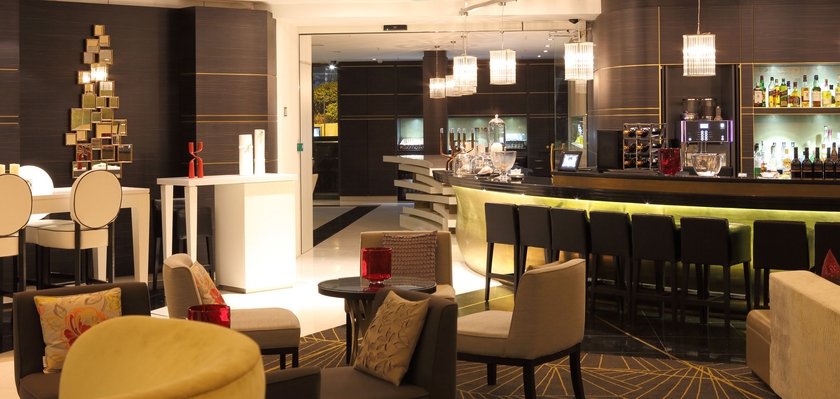 Imagen de los interiores del Hotel Jw Marriott Cannes. Foto 12