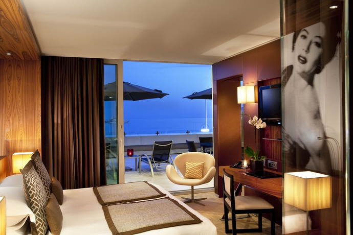 Imagen de la habitación del Hotel Jw Marriott Cannes. Foto 6