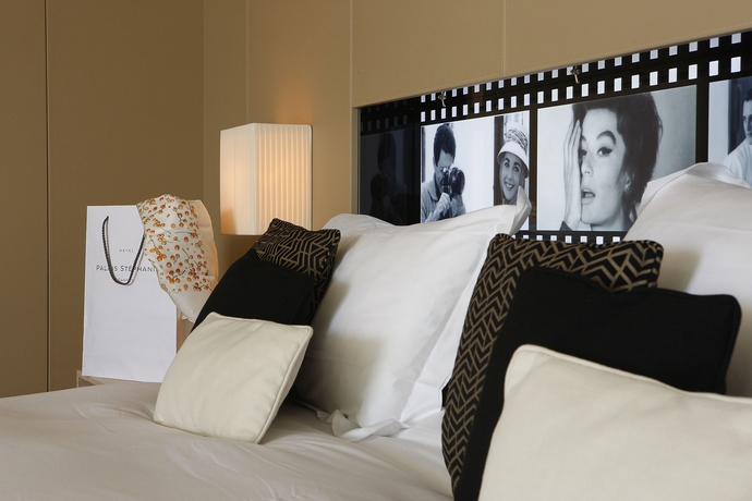 Imagen de la habitación del Hotel Jw Marriott Cannes. Foto 7