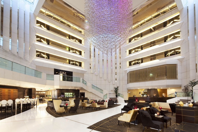 Imagen de los interiores del Hotel Jw Marriott Cannes. Foto 16