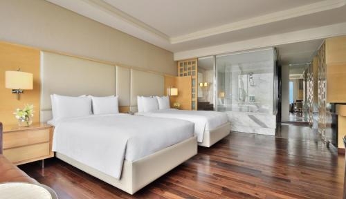 Imagen de la habitación del Hotel Jw Marriott Chandigarh. Foto 10