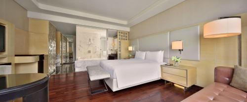 Imagen general del Hotel Jw Marriott Chandigarh. Foto 5