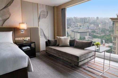 Imagen de la habitación del Hotel Jw Marriott Chengdu. Foto 12