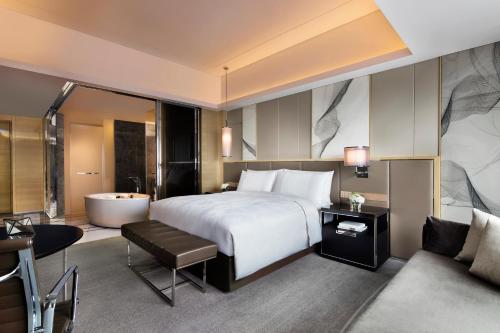 Imagen de la habitación del Hotel Jw Marriott Chengdu. Foto 14