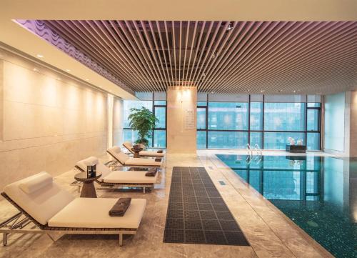 Imagen general del Hotel Jw Marriott Chengdu. Foto 2