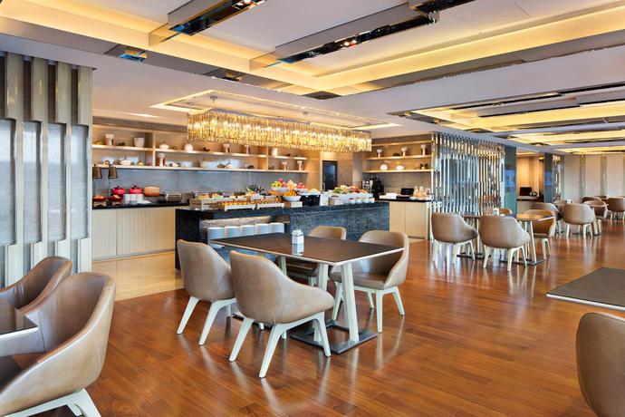 Imagen general del Hotel Jw Marriott Chengdu. Foto 3