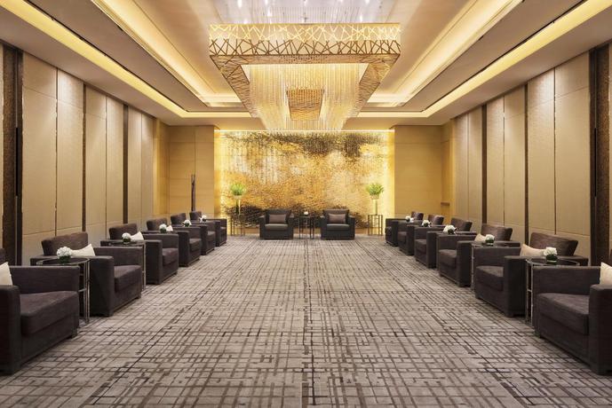 Imagen general del Hotel Jw Marriott Chengdu. Foto 4