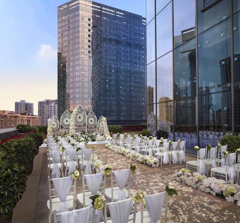 Imagen general del Hotel Jw Marriott Chengdu. Foto 6