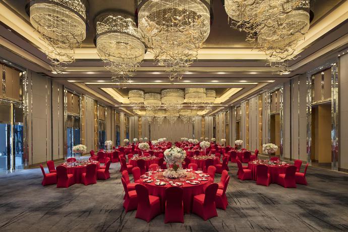 Imagen general del Hotel Jw Marriott Chengdu. Foto 7