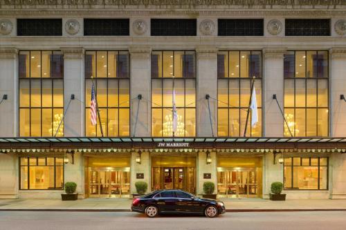 Imagen general del Hotel Jw Marriott Chicago. Foto 1