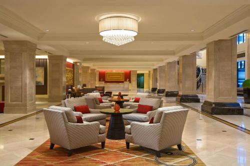 Imagen general del Hotel Jw Marriott Chicago. Foto 5