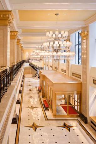 Imagen general del Hotel Jw Marriott Chicago. Foto 6