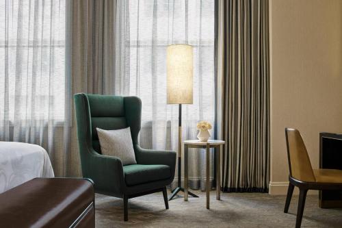 Imagen de la habitación del Hotel Jw Marriott Chicago. Foto 19