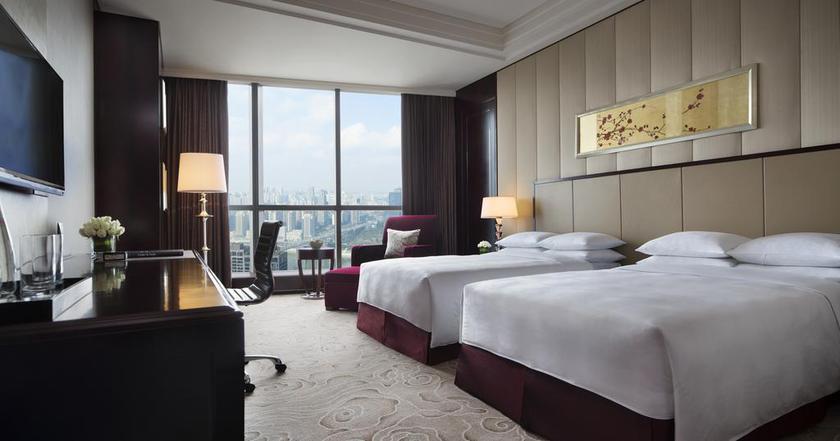 Imagen de la habitación del Hotel Jw Marriott Chongqing. Foto 3