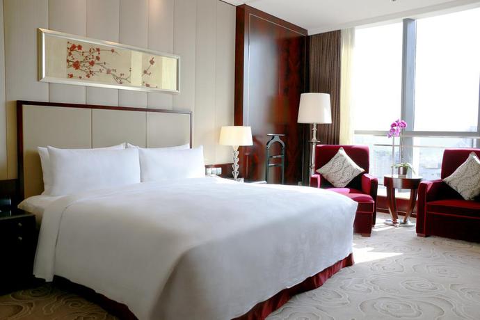 Imagen de la habitación del Hotel Jw Marriott Chongqing. Foto 8