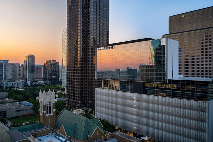 Imagen general del Hotel Jw Marriott Dallas Arts District. Foto 1