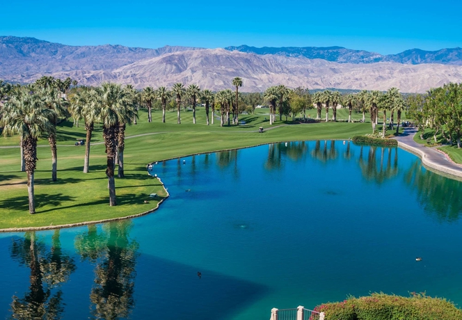 Imagen de los exteriores del Hotel Jw Marriott Desert Springs Resort and Spa. Foto 8