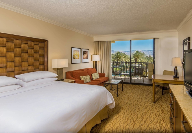 Imagen de la habitación del Hotel Jw Marriott Desert Springs Resort and Spa. Foto 4
