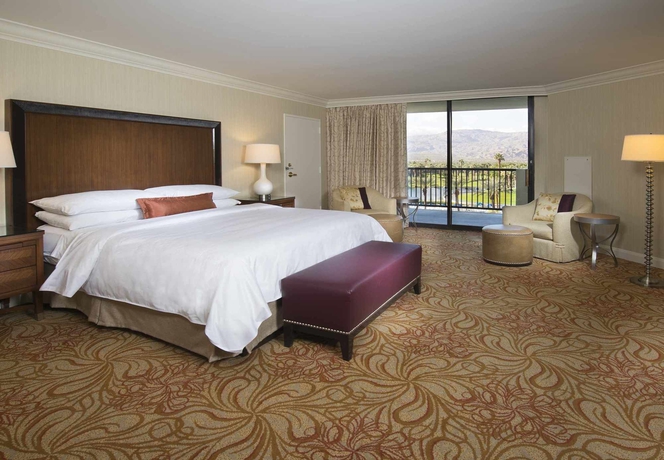 Imagen de la habitación del Hotel Jw Marriott Desert Springs Resort and Spa. Foto 5