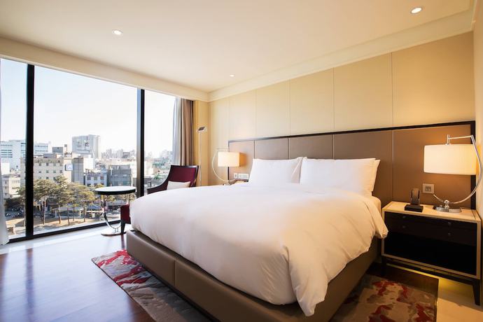 Imagen de la habitación del Hotel Jw Marriott Dongdaemun Square Seoul. Foto 4