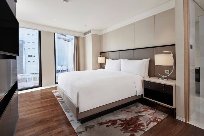 Imagen de la habitación del Hotel Jw Marriott Dongdaemun Square Seoul. Foto 5