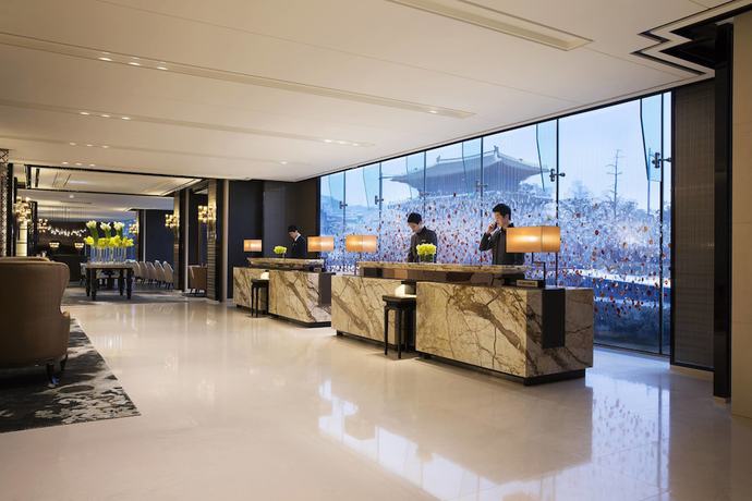 Imagen de los interiores del Hotel Jw Marriott Dongdaemun Square Seoul. Foto 13