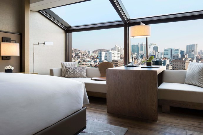 Imagen de la habitación del Hotel Jw Marriott Dongdaemun Square Seoul. Foto 6