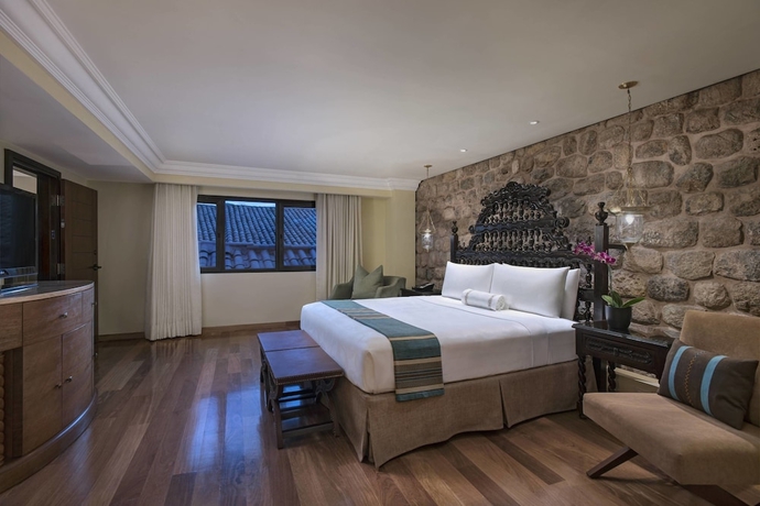 Imagen de la habitación del Hotel Jw Marriott El Convento Cusco. Foto 2