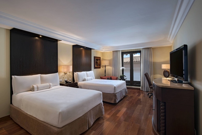 Imagen de la habitación del Hotel Jw Marriott El Convento Cusco. Foto 4