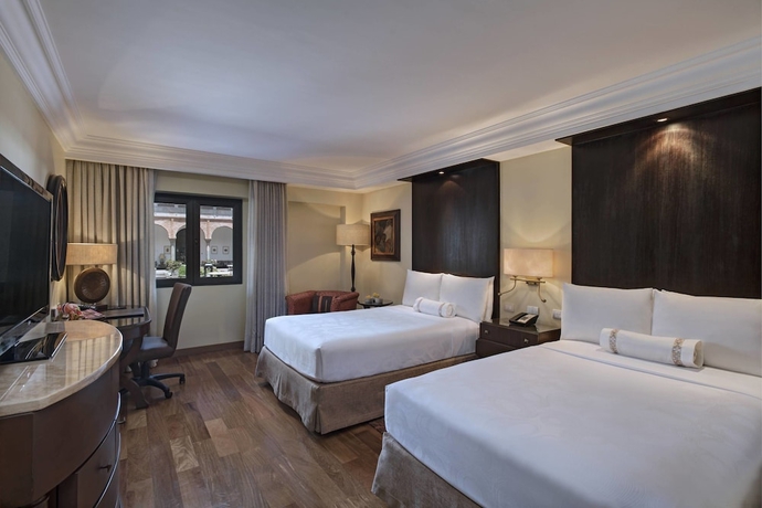 Imagen de la habitación del Hotel Jw Marriott El Convento Cusco. Foto 6