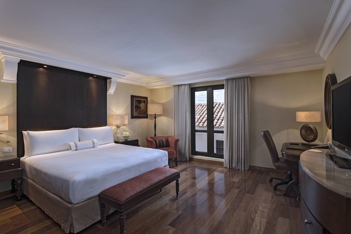 Imagen de la habitación del Hotel Jw Marriott El Convento Cusco. Foto 8