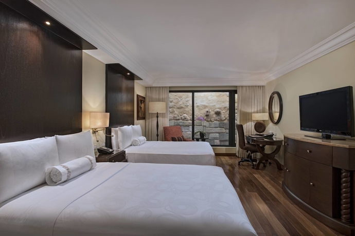 Imagen de la habitación del Hotel Jw Marriott El Convento Cusco. Foto 10