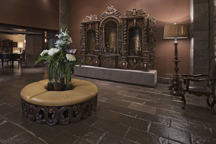 Imagen de los interiores del Hotel Jw Marriott El Convento Cusco. Foto 16