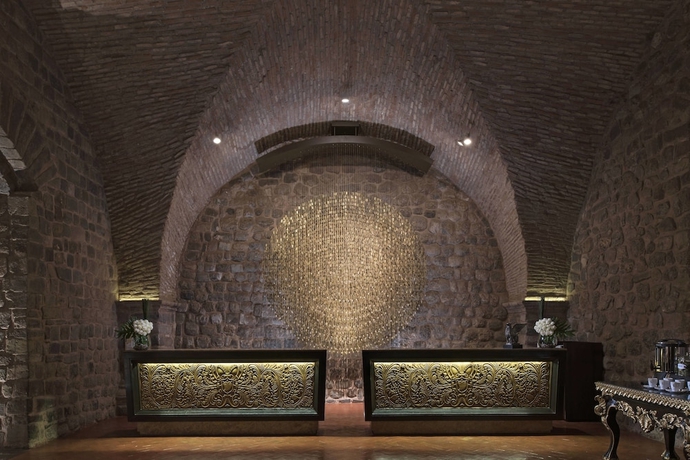 Imagen de los interiores del Hotel Jw Marriott El Convento Cusco. Foto 19