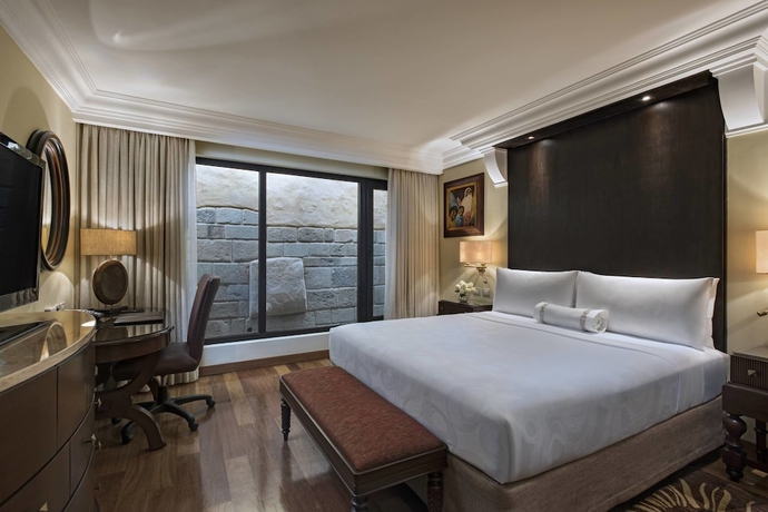 Imagen de la habitación del Hotel Jw Marriott El Convento Cusco. Foto 14