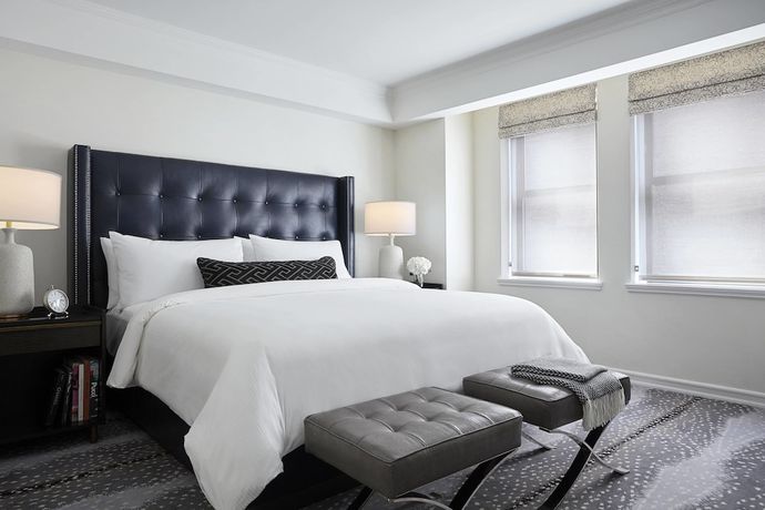 Imagen de la habitación del Hotel Jw Marriott Essex House New York. Foto 3