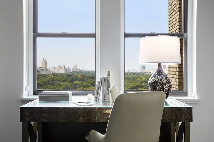 Imagen de la habitación del Hotel Jw Marriott Essex House New York. Foto 5