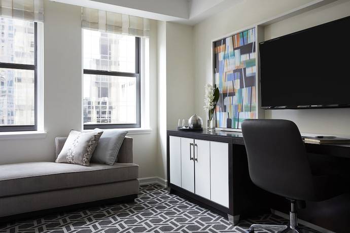 Imagen de la habitación del Hotel Jw Marriott Essex House New York. Foto 7