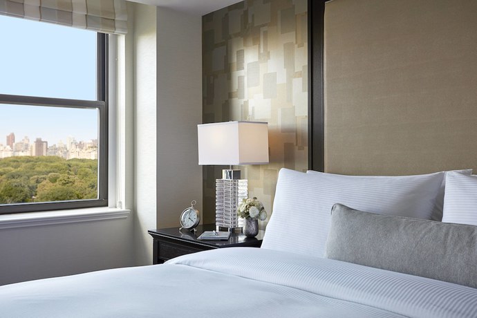 Imagen de la habitación del Hotel Jw Marriott Essex House New York. Foto 8