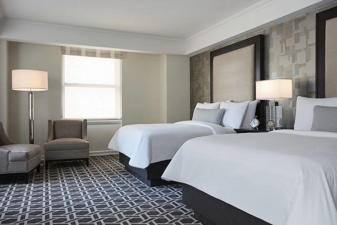 Imagen de la habitación del Hotel Jw Marriott Essex House New York. Foto 10