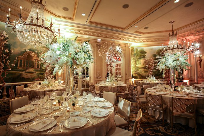 Imagen de los interiores del Hotel Jw Marriott Essex House New York. Foto 17