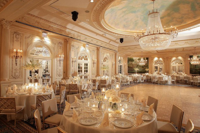 Imagen de los interiores del Hotel Jw Marriott Essex House New York. Foto 20