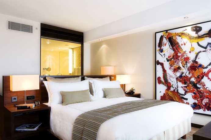 Imagen de la habitación del Hotel Jw Marriott Frankfurt. Foto 4