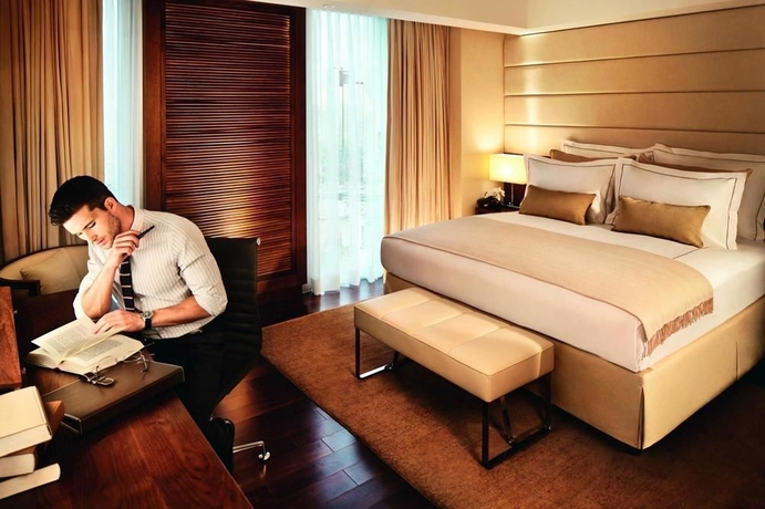 Imagen de la habitación del Hotel Jw Marriott Frankfurt. Foto 6